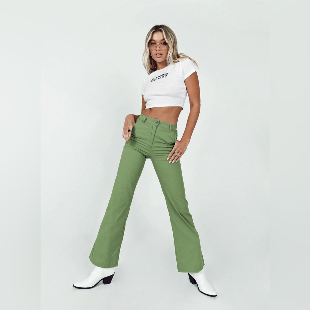 Princess Polly Carson pants